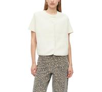 Teddy-Weste im Relaxed Fit 36 beige 2185358.0700.36