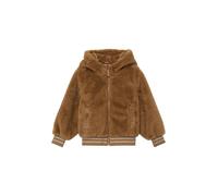 s.Oliver Teddyjacke mit Kapuze