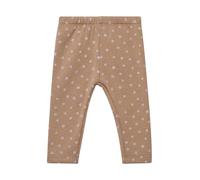 Thermofleece-Leggings mit All-over-Print 92 braun 2171721.84A2.92