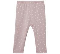 Thermofleece-Leggings mit All-over-Print 80 pink 2171721.45A2.80