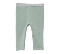 Thermofleece-Leggings mit Glitzerbund 86 türkis 2170865.6212.86