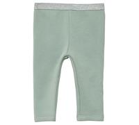 Thermofleece-Leggings mit Glitzerbund 86 türkis 2170865.6212.86