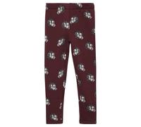 Kuschelige Thermofleece-Leggings mit All-over-Print 110 rot 2170302.49A2.110