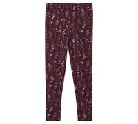 Kuschelige Thermofleece-Leggings mit All-over-Print 98 rot|mehrfarbig 2170302.49A1.98