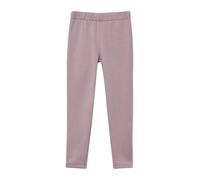 s.Oliver Thermofleece Leggins mit elastischem Bund rosa 140