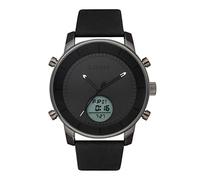 s.Oliver Time HerrenArmbanduhr Analog-Digital Quarz Leder SO-3620-LD