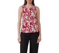 s.Oliver Top mit dekorativem Cut-Out