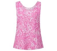 s.Oliver Top mit Plisseefalten