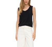 s.Oliver Top mit Spitze