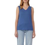 s.Oliver Top mit V-Ausschnitt und Rücken-Detail