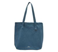 Tote-Bag aus Denim mit Ring-Detail ONESIZE blau 2176540.54Y4.ONESIZE