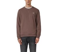 s.Oliver Herren Sweatshirt 2169152 Braun XXL