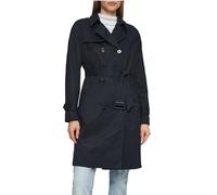 S.OLIVER Trenchcoat dunkelblau | 40
