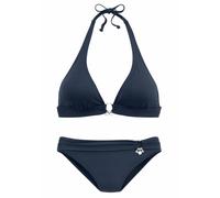 S.Oliver Bikini in Dunkelblau - 56% | Größe 34A/B-Cup | Damen Bademode