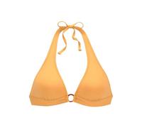 Triangel-Bikini-Top S.OLIVER "Rome" Gr. 32, Cup A/B, gelb Damen Bikini-Oberteile (53153154-32) gelb