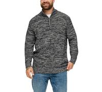 s.Oliver Troyer-Pullover aus Moulinegarn