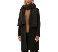 Strickschal aus Viskosemix 1 schwarz