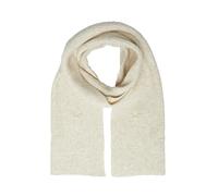 Breiter Strickschal mit Schmuckperlen-Details ONESIZE beige 2173597.81W1.ONESIZE