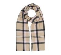 Dünner Schal mit Karo-Muster ONESIZE braun|mehrfarbig 2173399.84N0.ONESIZE