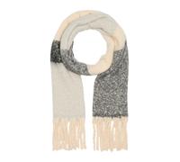 Gemusterter Fransenschal 1 grau|mehrfarbig 2154723.94D4.1