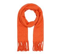 s.Oliver 2160563 Schal, Orange 2586, Einheitsgröße