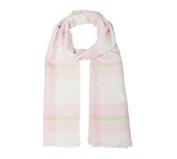 Leichter Schal mit Karomuster ONESIZE pink|mehrfarbig 2175234.41N2.ONESIZE
