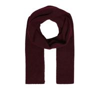 Strickschal aus Wollmix ONESIZE rot 2169602.3902.ONESIZE