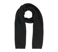 Schal aus Ajourstrick ONESIZE schwarz 2172982.9999.ONESIZE