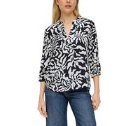 s.Oliver Tunikabluse mit All-Over-Print
