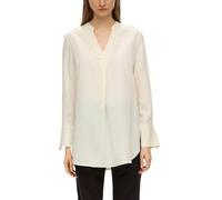 s.Oliver Twill-Bluse aus Lyocell
