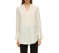s.Oliver Twill-Bluse aus Lyocell