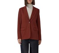Twillblazer mit leichtem Futter 34 rot 2170537.3700.34