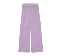 Wide Leg-Hose mit Elastikbund 170 lila 2149567.4725.170
