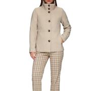 s.Oliver Twilljacke mit Strick-Stehkragen und Eingrifftaschen