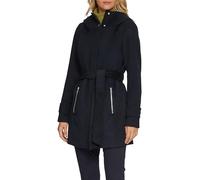 s.Oliver Damen 2151244 Twillmantel mit Bindegürtel, 59Q7, 46