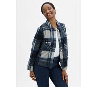 s.Oliver Übergangsjacke mit Woll-Anteil Damen marine, 38