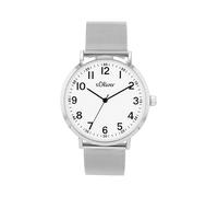 s.Oliver - Uhr silber