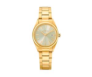 s.Oliver - Uhren gold - Gr. - 21