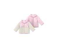 s.Oliver Unisex Baby 2177249 Wendejacke mit Teddyplüsch (1er Pack)