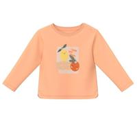 Unisex Langarm-Shirt mit Artwork 74 orange 2178583.2342.74