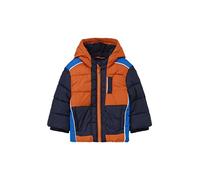s.Oliver Unisex Baby 405.12.209.16.150.2116401 Jacke langarm, dark orange #252440, 92