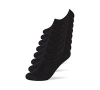 s.Oliver Unisex Füßlinge 8er Pack 43/46 black