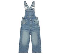 Unisex Jeans-Latzhose im Relaxed Fit 104 blau 2170964.54Z2.104