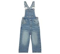 s.Oliver Unisex Jeans-Latzhose im Relaxed Fit