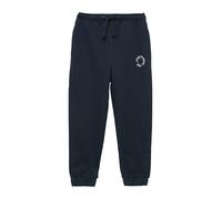 s.Oliver Unisex Jogginghose aus Sweat mit kleinem Print-Detail