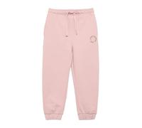s.Oliver Unisex Jogginghose aus Sweat mit kleinem Print-Detail
