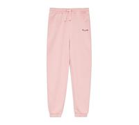 s.Oliver Unisex Jogginghose aus Sweat mit Print-Detail zartrosa 170