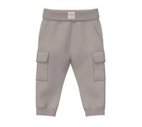 s.Oliver Unisex Jogpants aus Sweat mit Elastikbund und Cargotaschen anthrazit 62