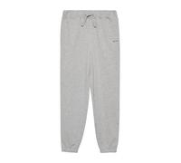 s.Oliver Unisex Jogpants mit Weitenregulierung grau meliert 164