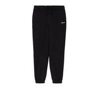 Unisex Jogpants mit Weitenregulierung 128 schwarz 2174133.9999.128